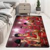 Slam Dunk Japan Anime Cartoon Area Rug Carpet Rug for Living Room Bedroom Sofa Doormat Decoration - Slam Dunk Store