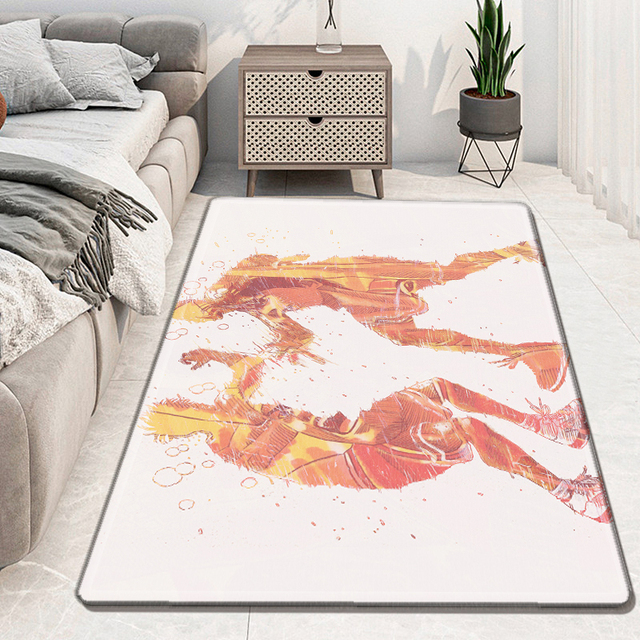 Slam Dunk Japan Anime Cartoon Area Rug Carpet Rug for Living Room Bedroom Sofa Doormat Decoration 19.jpg 640x640 19 - Slam Dunk Store