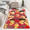 Slam Dunk Japan Anime Cartoon Area Rug Carpet Rug for Living Room Bedroom Sofa Doormat Decoration 4 - Slam Dunk Store