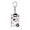 Slam Dunk Keychain Man Sakuragi Hanamichi Key Chain Women Key Holder Cute Couple Keyring Acrylic Wedding 2 - Slam Dunk Store