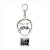Slam Dunk Keychain Man Sakuragi Hanamichi Key Chain Women Key Holder Cute Couple Keyring Acrylic Wedding 3 - Slam Dunk Store