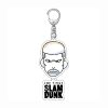 Slam Dunk Keychain Man Sakuragi Hanamichi Key Chain Women Key Holder Cute Couple Keyring Acrylic Wedding 5 - Slam Dunk Store