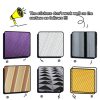 Suitcase Stickers Anime Basketball 10 Pcs Set Slam Dunk Laptop Decals Pegatinas for Car Bicycle Pitcher 4 - Slam Dunk Store
