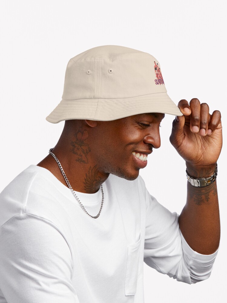 Slam Dunk (3) Bucket Hat Official Slam Dunk Merch