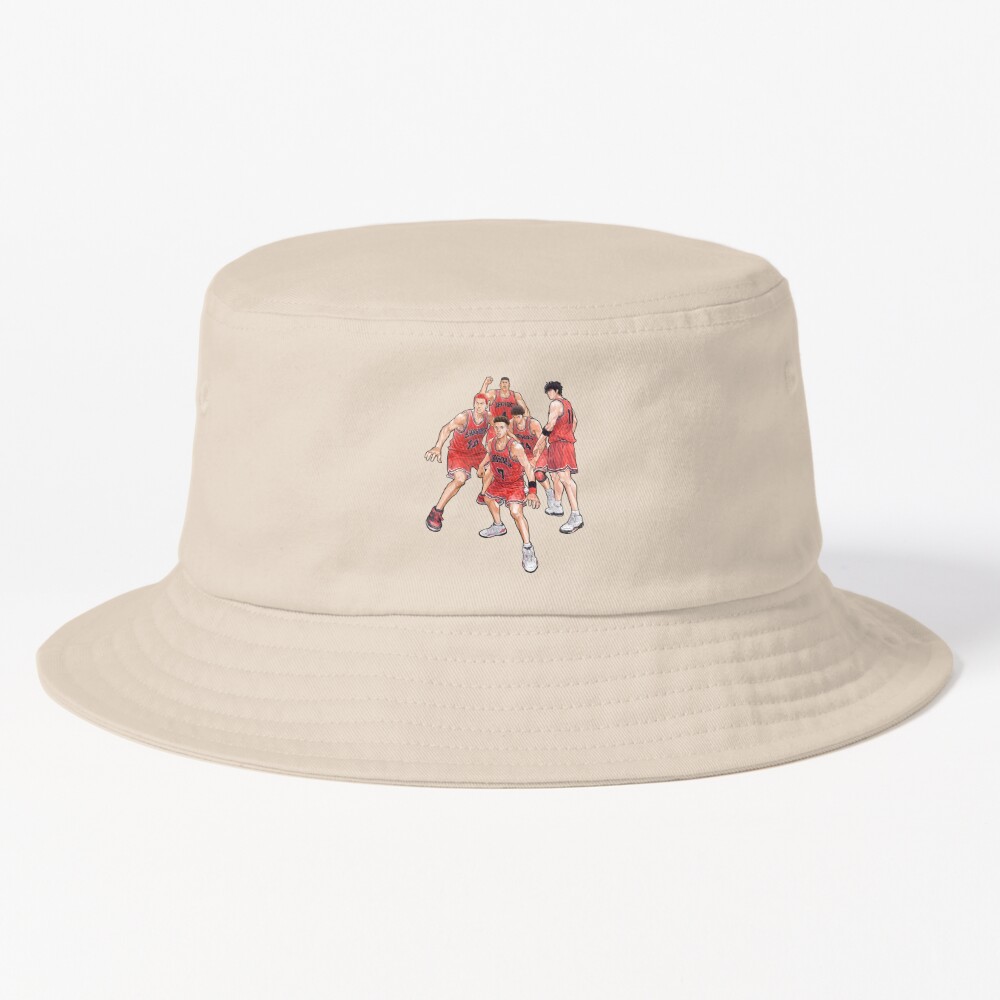 The First Slam Dunk Bucket Hat Official Slam Dunk Merch