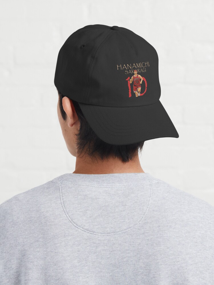 Hanamichi , Slam Dunk Vintage Cap Official Slam Dunk Merch