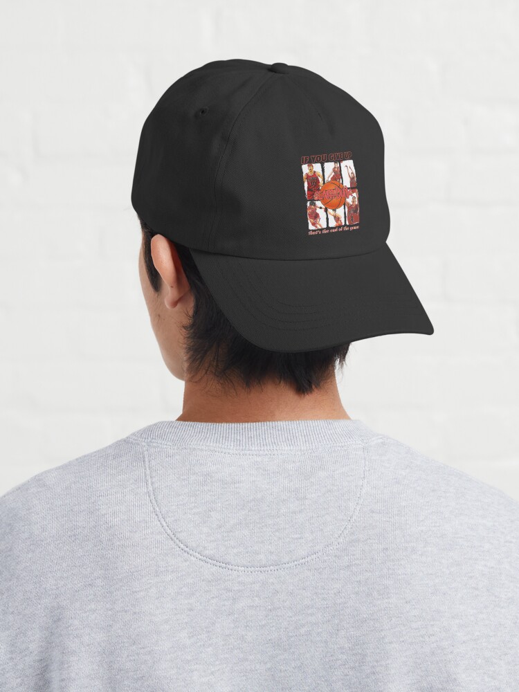 Slam Dunk - Bootleg Vintage Cap Official Slam Dunk Merch