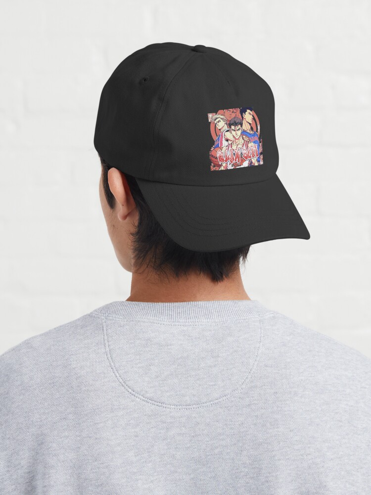 Slam Dunk Anime Cap Official Slam Dunk Merch