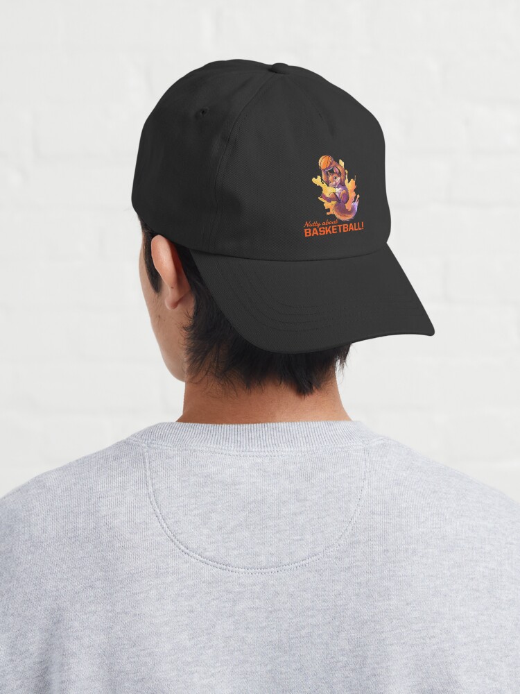 Slam Dunk Squirrel: Aerial Acrobatics Unleashed Cap Official Slam Dunk Merch