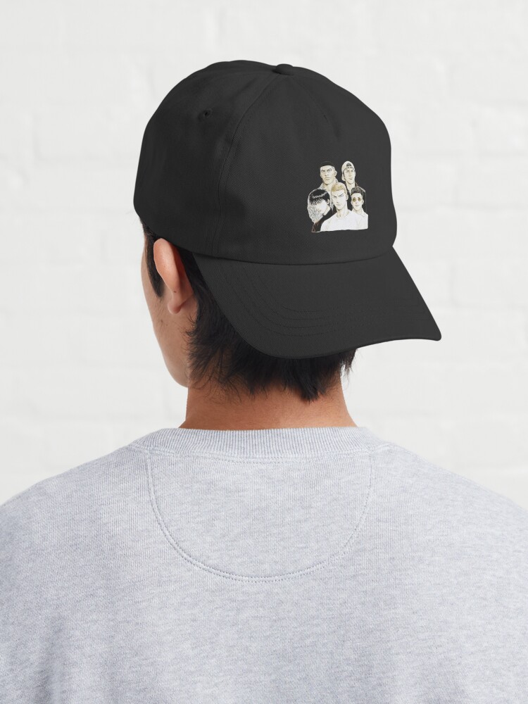 Slam Dunk 2 Cap Official Slam Dunk Merch
