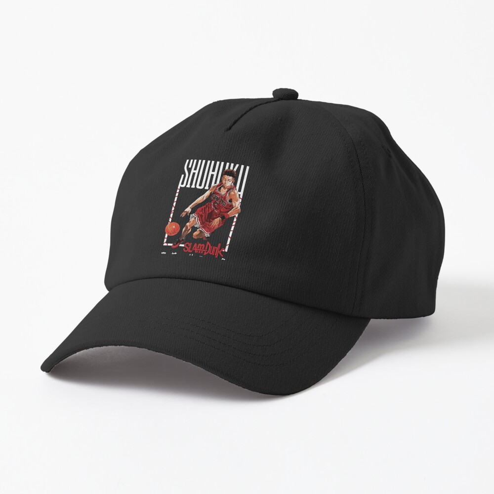 Slam Dunk Animemanga Ryota Miyagi Cap Official Slam Dunk Merch