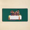 Phoenix Slam Dunk Mouse Pad Official Slam Dunk Merch