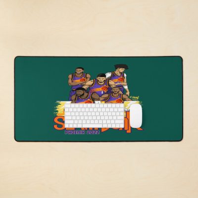 Phoenix Slam Dunk Mouse Pad Official Slam Dunk Merch