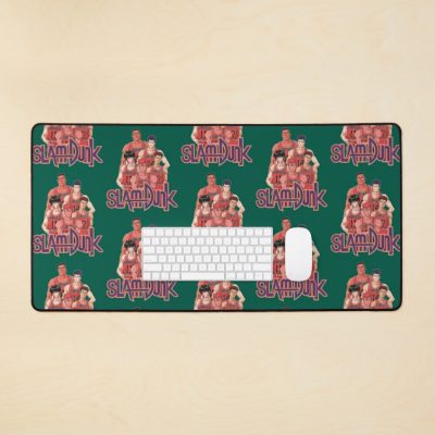 Slam Dunk (3) Mouse Pad Official Slam Dunk Merch