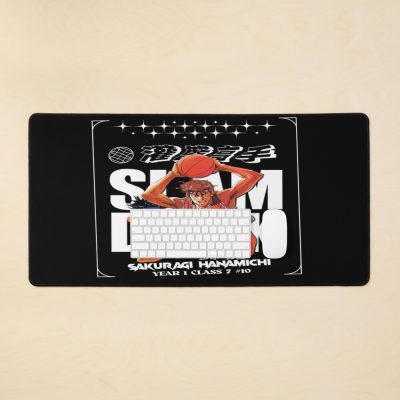 Slam Dunk Anime Mouse Pad Official Slam Dunk Merch