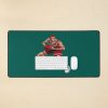 Hanamichi Sakuragi - Slam Dunk Mouse Pad Official Slam Dunk Merch