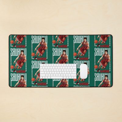 Slam Dunk Animemanga Ryota Miyagi Mouse Pad Official Slam Dunk Merch