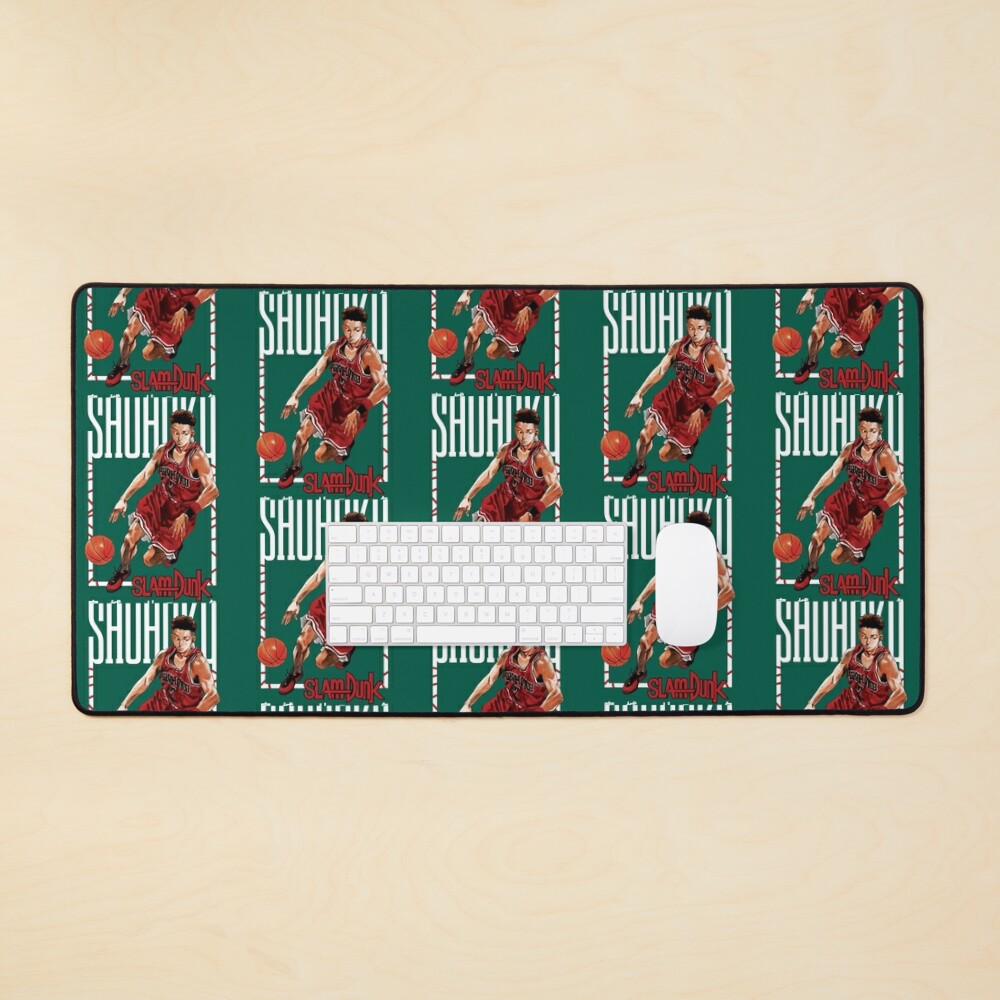 Slam Dunk Animemanga Ryota Miyagi Mouse Pad Official Slam Dunk Merch