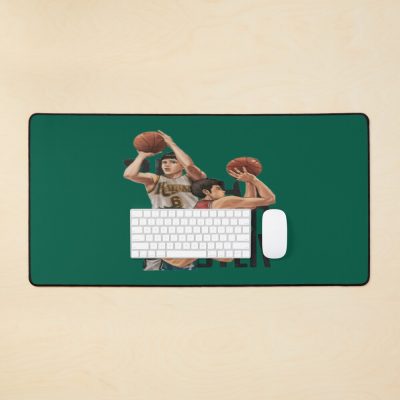 Slam Dunk Basketball Mouse Pad Official Slam Dunk Merch