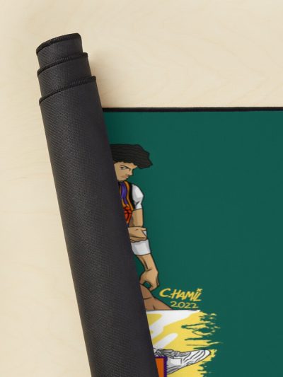 Phoenix Slam Dunk Mouse Pad Official Slam Dunk Merch