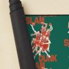 Slam Dunk Grew , Anime Mouse Pad Official Slam Dunk Merch