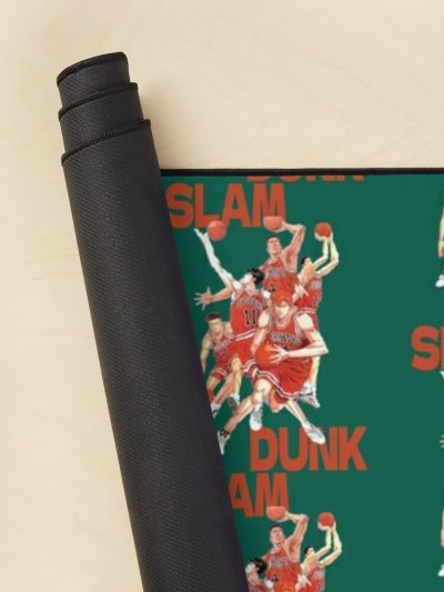 Slam Dunk Grew , Anime Mouse Pad Official Slam Dunk Merch