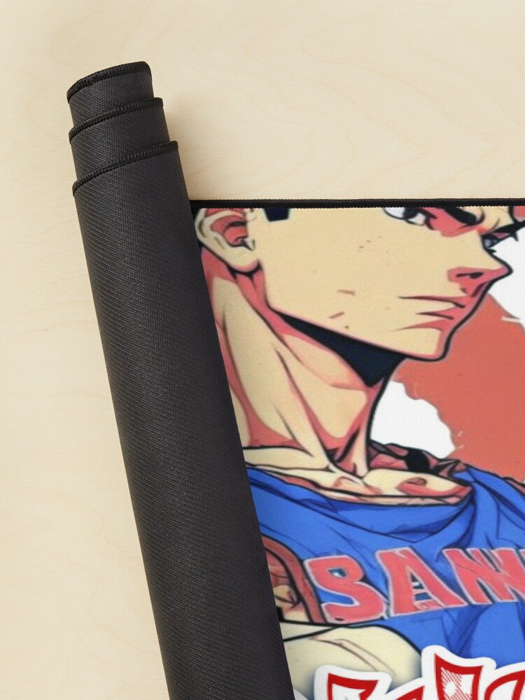 Slam Dunk Anime Mouse Pad Official Slam Dunk Merch