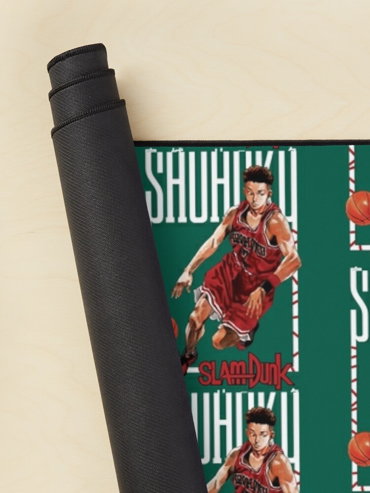 Slam Dunk Animemanga Ryota Miyagi Mouse Pad Official Slam Dunk Merch