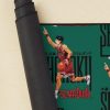 Slam Dunk Animemanga Kiminobu Kogure Mouse Pad Official Slam Dunk Merch
