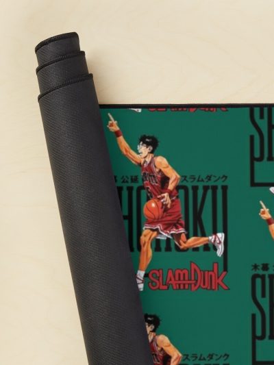 Slam Dunk Animemanga  Kiminobu Kogure Mouse Pad Official Slam Dunk Merch