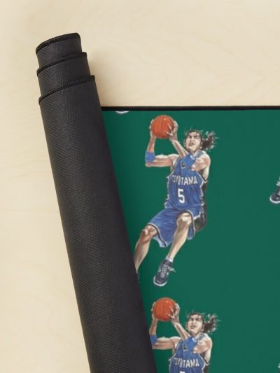 Slam Dunk Anime Mouse Pad Official Slam Dunk Merch