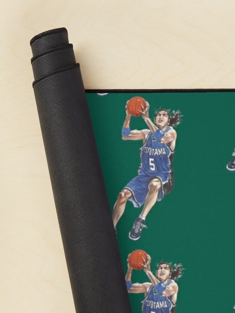 Slam Dunk Anime Mouse Pad Official Slam Dunk Merch