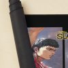 Slam Dunk Basketball Anime Mouse Pad Official Slam Dunk Merch