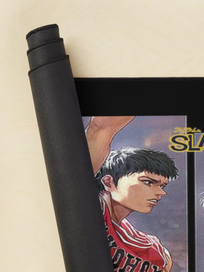 Slam Dunk Basketball Anime Mouse Pad Official Slam Dunk Merch