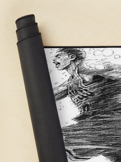 Slam Dunk Mouse Pad Official Slam Dunk Merch