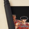Slam Dunk Basketball Grew Mouse Pad Official Slam Dunk Merch