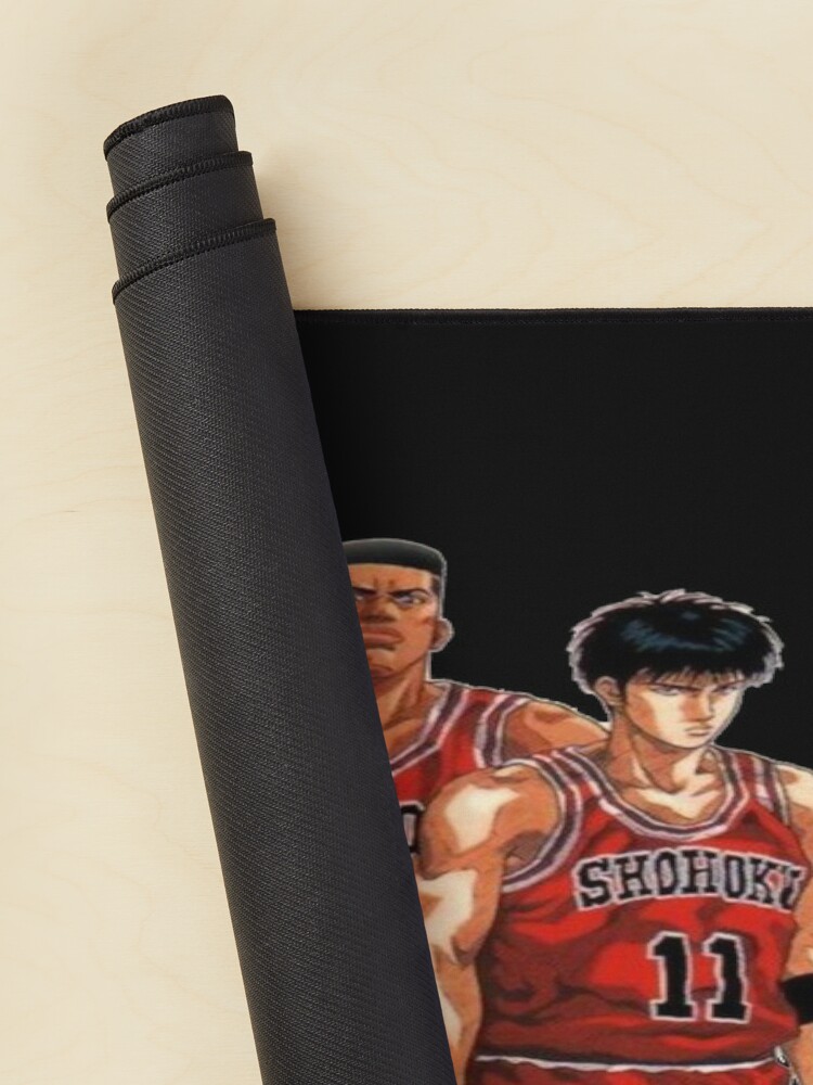 Slam Dunk Basketball Grew Mouse Pad Official Slam Dunk Merch