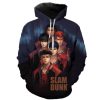 2023 NEW Slam Dunk Printed 3D Pullover Hoodies Men Women Long Sleeve Sweatshirts Streetwear Men Plus 1 - Slam Dunk Store
