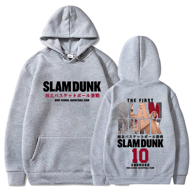 Anime Slam Dunk Hoodie Sweatshirts for Men Sakuragi Hanamichi Kaede Rukawa Hoody Oversized Pullovers Casual Manga 10.jpg 640x640 10 - Slam Dunk Store