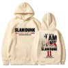 Anime Slam Dunk Hoodie Sweatshirts for Men Sakuragi Hanamichi Kaede Rukawa Hoody Oversized Pullovers Casual Manga 13.jpg 640x640 13 - Slam Dunk Store