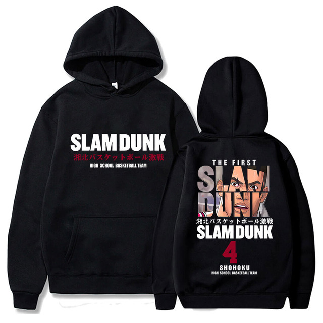 Anime Slam Dunk Hoodie Sweatshirts for Men Sakuragi Hanamichi Kaede Rukawa Hoody Oversized Pullovers Casual Manga 3.jpg 640x640 3 - Slam Dunk Store