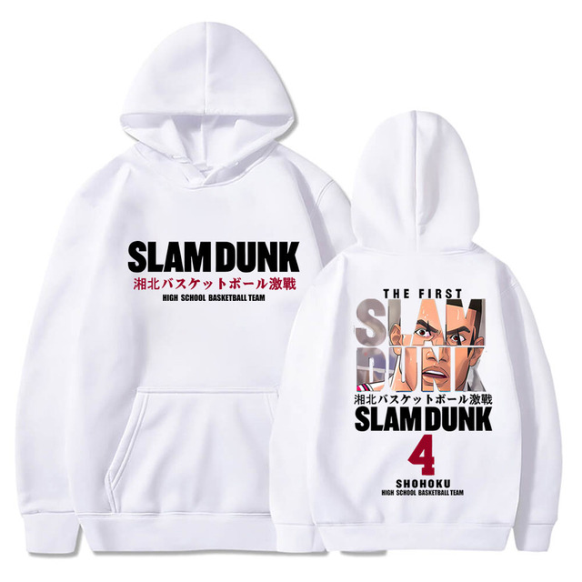 Anime Slam Dunk Hoodie Sweatshirts for Men Sakuragi Hanamichi Kaede Rukawa Hoody Oversized Pullovers Casual Manga 5.jpg 640x640 5 - Slam Dunk Store