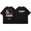 Anime Slam Dunk T Shirt for Men s Sakuragi Hanamichi Kaede Rukawa Tee Oversized Japanese Manga 1.jpg 640x640 1 - Slam Dunk Store