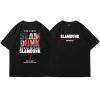 Anime Slam Dunk T Shirt for Men s Sakuragi Hanamichi Kaede Rukawa Tee Oversized Japanese Manga 3.jpg 640x640 3 - Slam Dunk Store