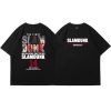 Anime Slam Dunk T Shirt for Men s Sakuragi Hanamichi Kaede Rukawa Tee Oversized Japanese Manga 4.jpg 640x640 4 - Slam Dunk Store