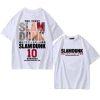 Anime Slam Dunk T Shirt for Men s Sakuragi Hanamichi Kaede Rukawa Tee Oversized Japanese Manga 6.jpg 640x640 6 - Slam Dunk Store