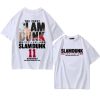 Anime Slam Dunk T Shirt for Men s Sakuragi Hanamichi Kaede Rukawa Tee Oversized Japanese Manga 7.jpg 640x640 7 - Slam Dunk Store