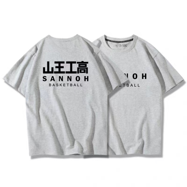 Eiji Sawakita Anime T shirt Slam Dunk Manga Graphic Printed Oversize Men Cotton Short Sleeve Tee.jpg 640x640 2 - Slam Dunk Store
