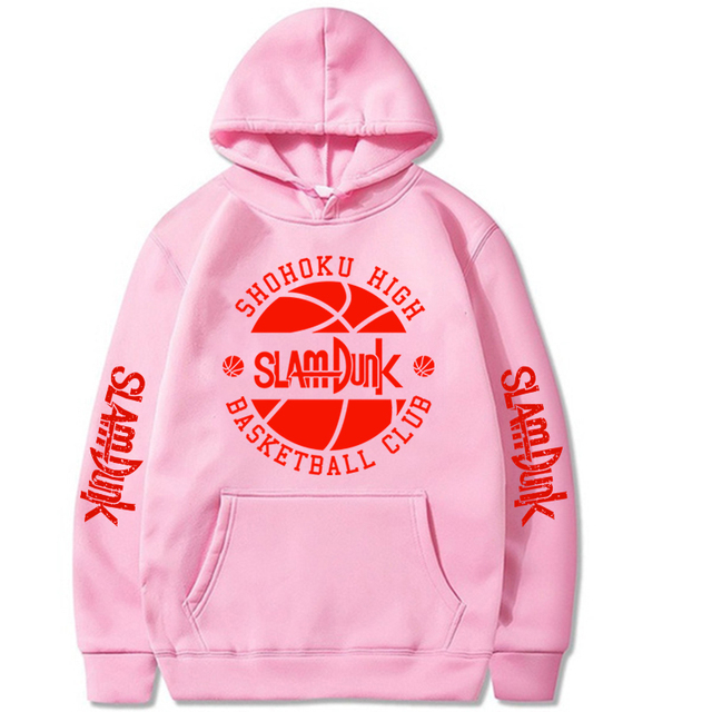 Hot Japanese Anime Slam Dunk Hoodie for Men Sweatshirt Pullover High Street Women Autumn Winter Casual 5.jpg 640x640 5 - Slam Dunk Store