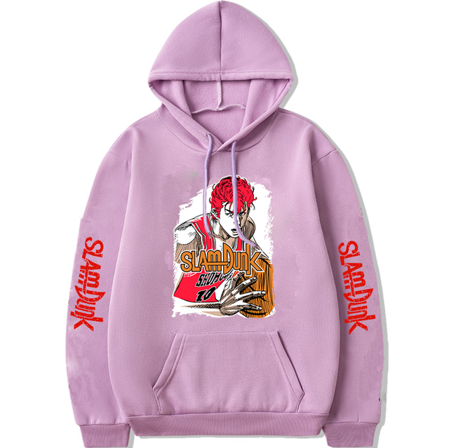 Japanese Anime Slam Dunk Hoodie Men Women Casual Autumn Winter Clothing Loose Casual Female Harajuku Style 6.jpg 640x640 6 - Slam Dunk Store